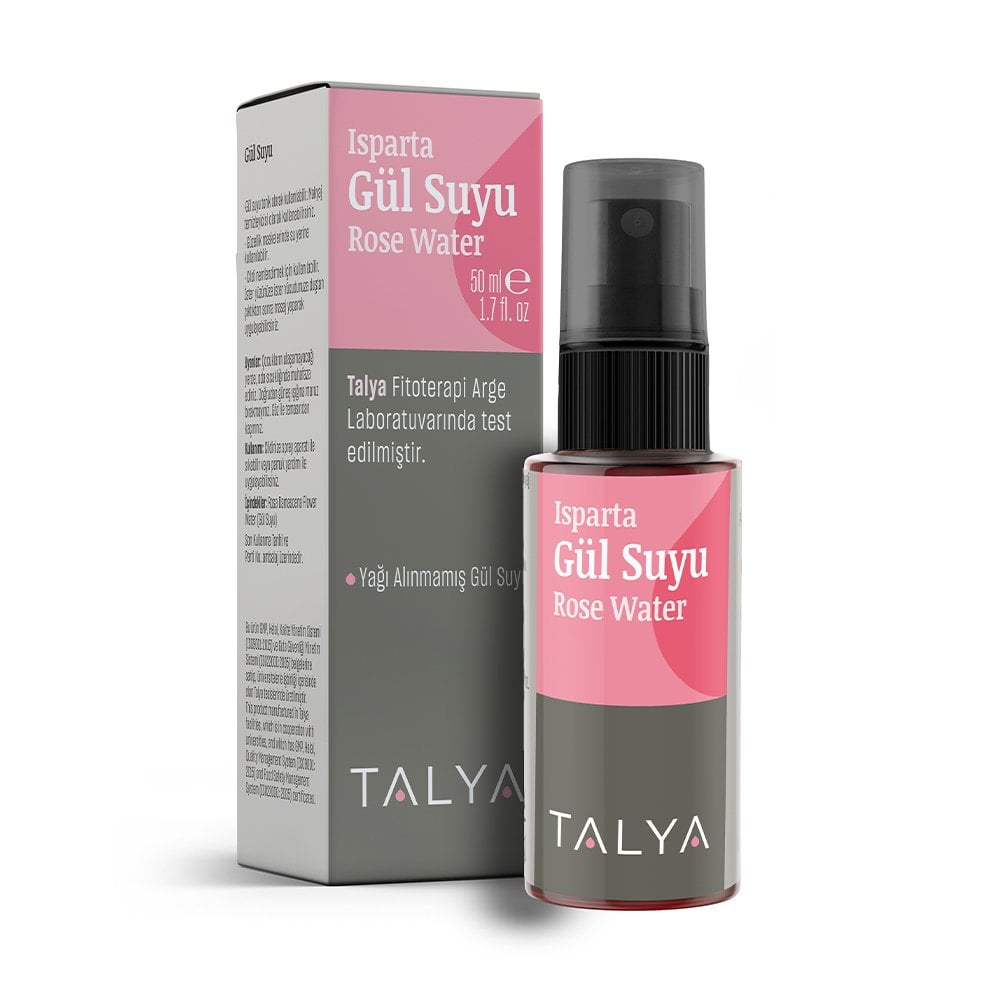 810212 1.7 oz Mediterranean Rose Water