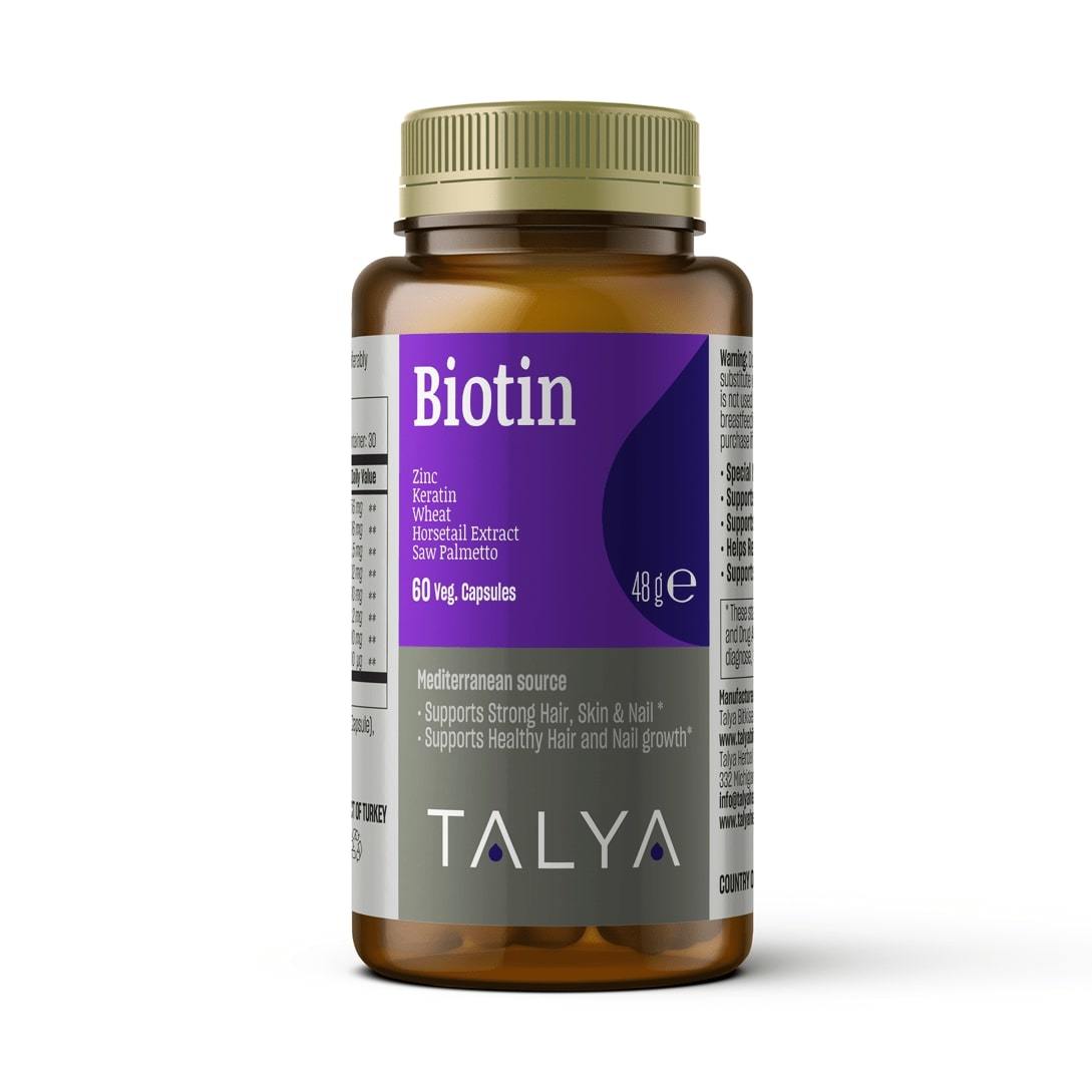 810745 Biotin Dietary Supplement - 60 Veg Gummies