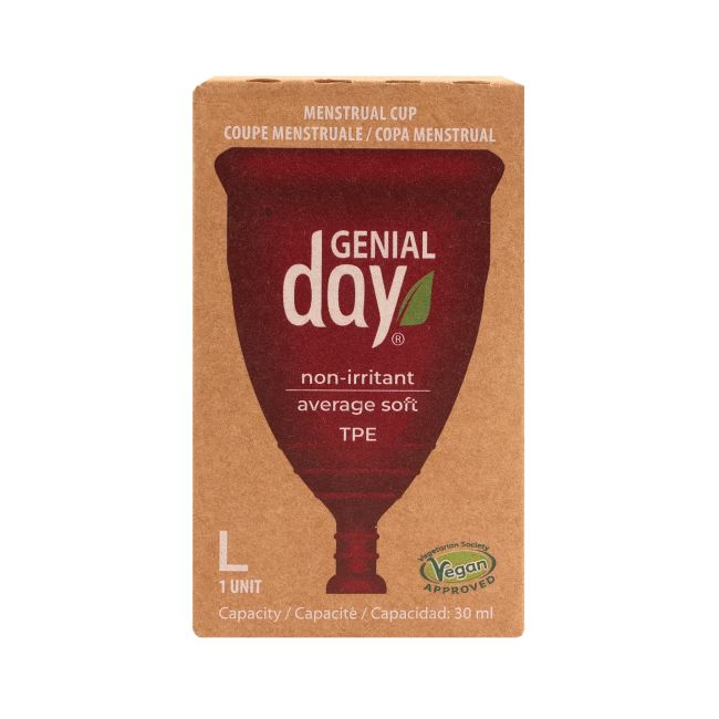 664725 30 mm Menstrual Cup - Large