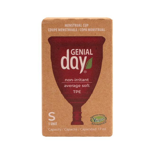 664726 17 mm Menstrual Cup - Small