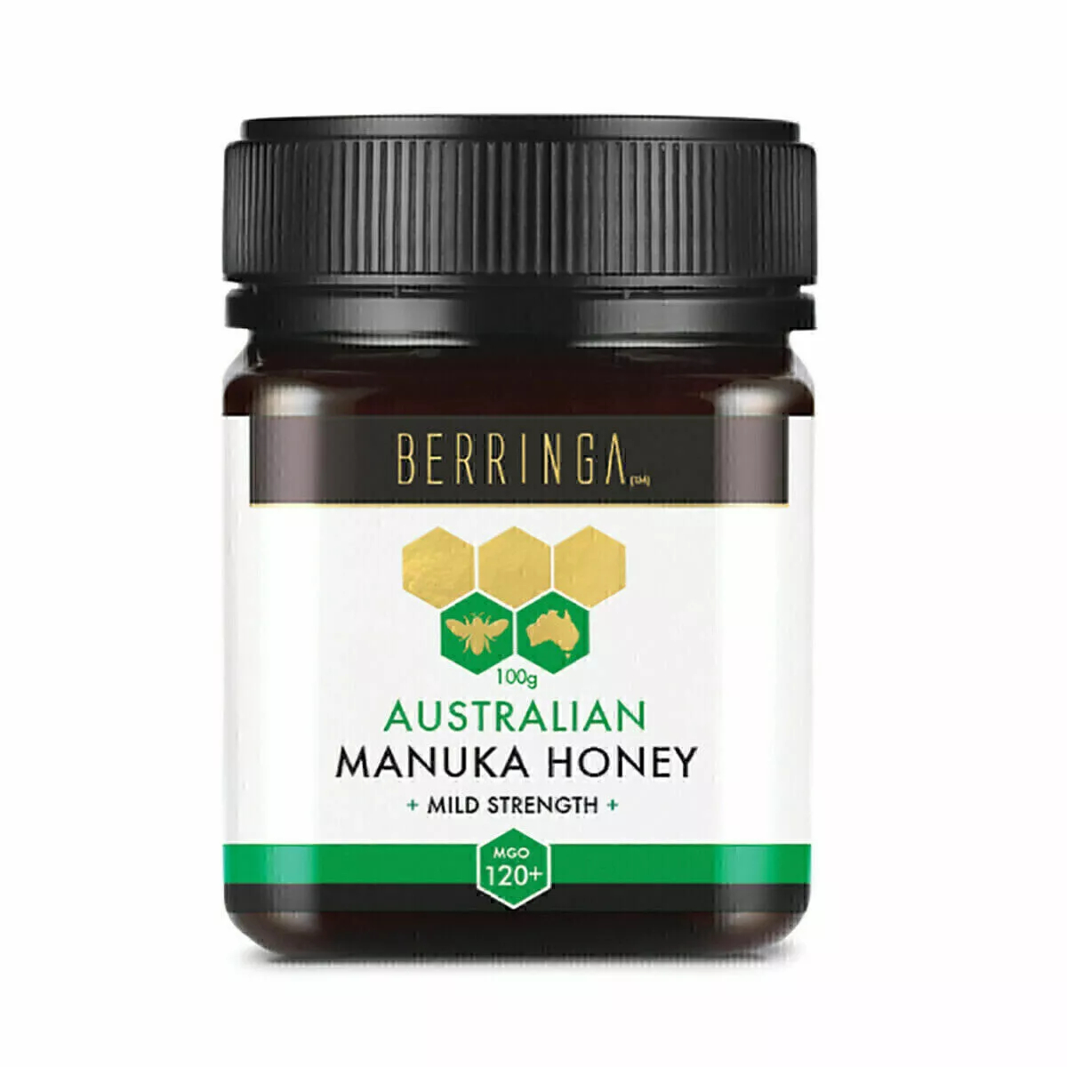 Picture of Berringa 816298 250 g Australian Manuka Honey MGO 120