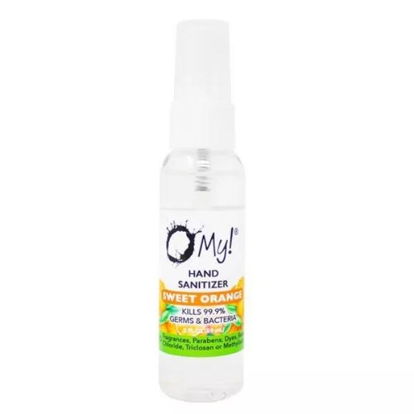 708145 2 oz Sweet Orange Hand Sanitizer