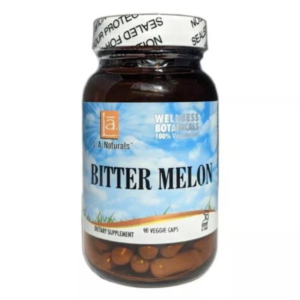 113620 Bitter Melon Vegetarian Capsules - 90 Count