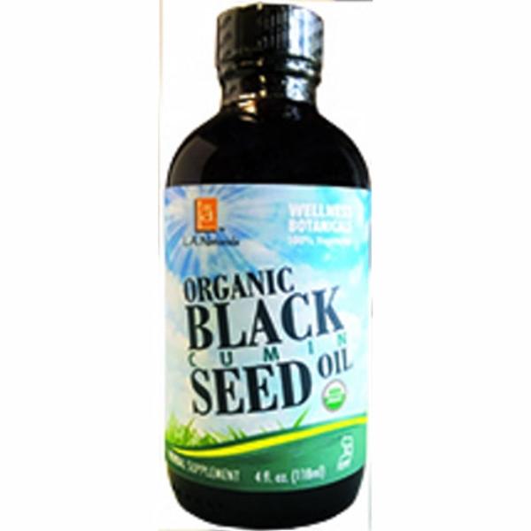1132650 Black Cumin Seed Oil Vegetarian Capsules - 90 Count