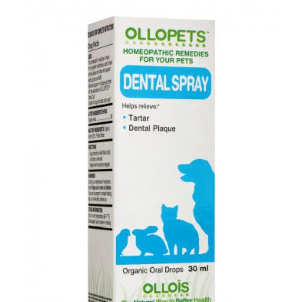 Picture of Ollois 67395 1 oz Ollopets Dental Spray
