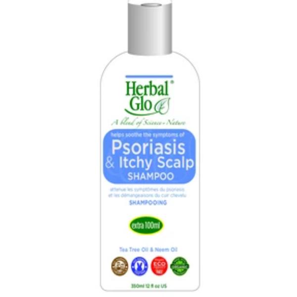 HG144 12 oz Psoriasis & Itchy Scalp Shampoo