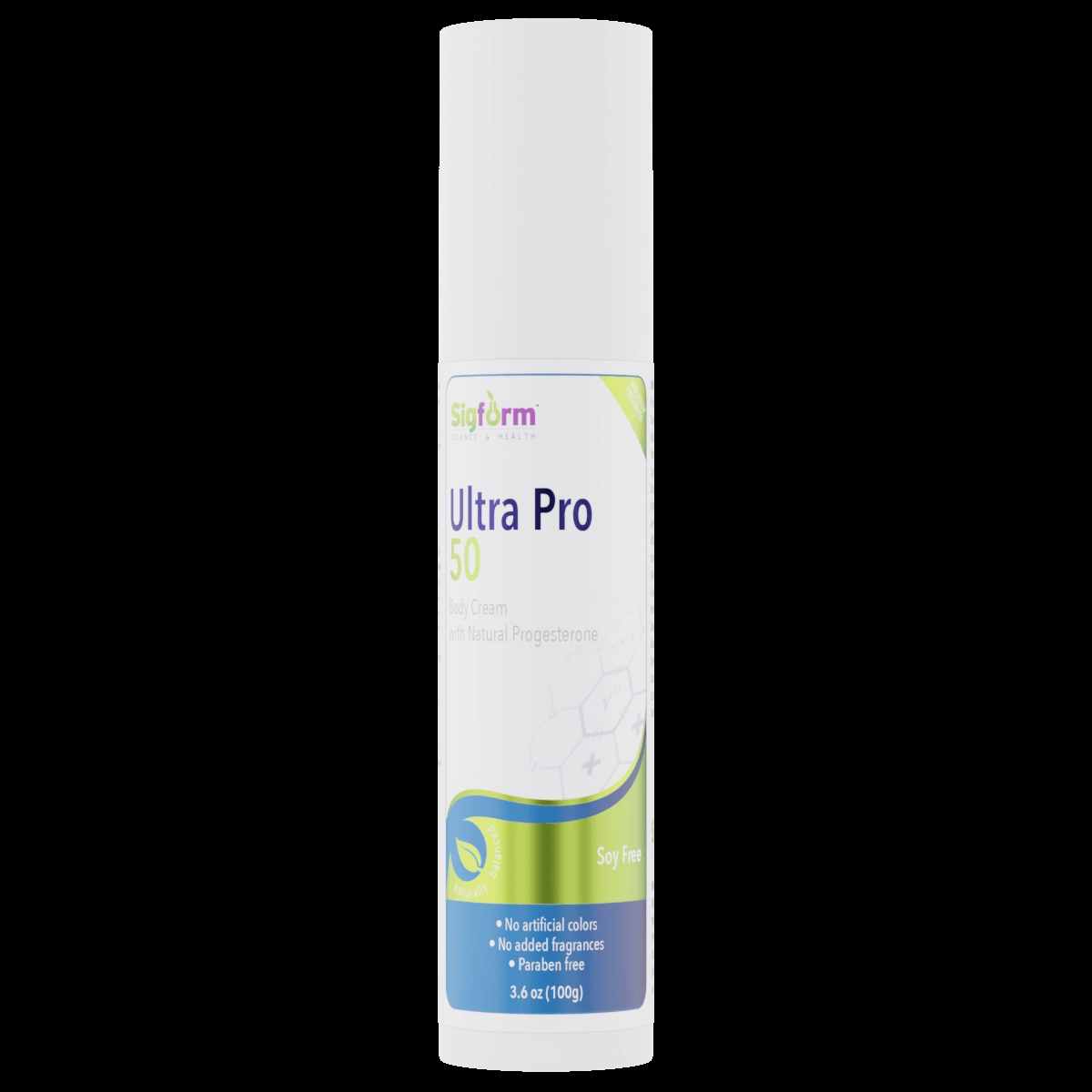 Picture of Sigform 377718 3.6 oz Ultra Pro 50 Progesterone Cream
