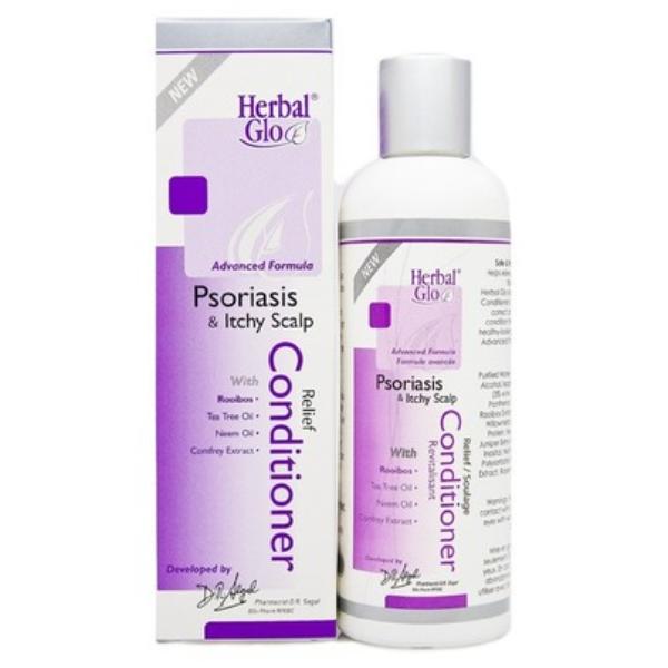 HG0151 12 oz Psoriasis & Itchy Scalp Conditioner
