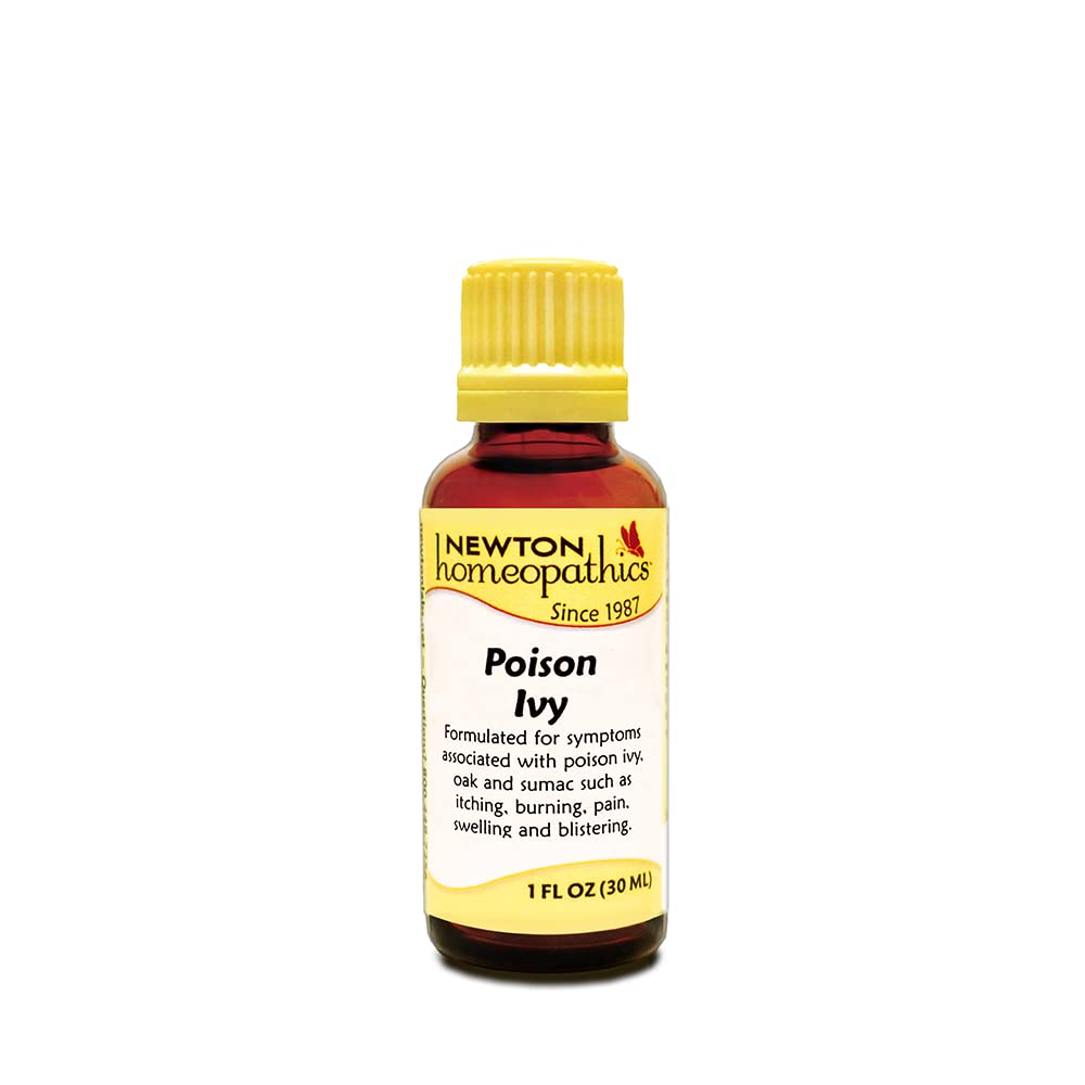 ton Homeopathics 700028 1 oz Poison Ivy Supplement
