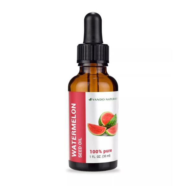 Picture of Vando Naturals 800432 1 oz Watermelon Seed Oil