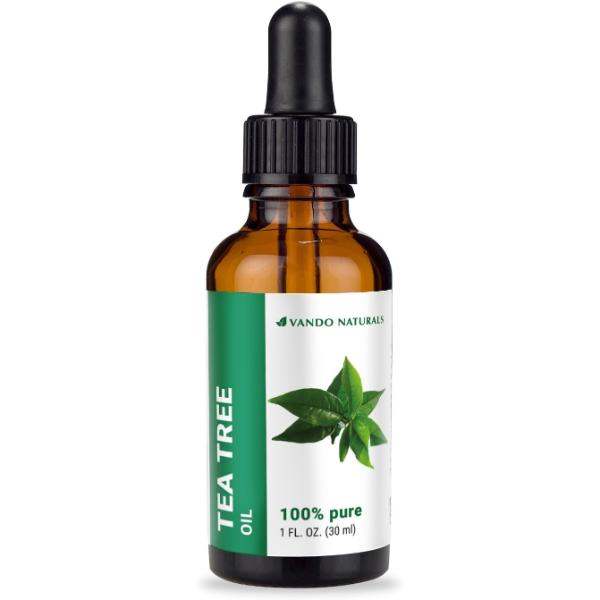 800474 1 oz Tea Tree Oil Organic