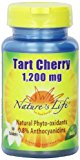 Picture of Natures Life 191225 1200 mg Tart Cherry Tablets