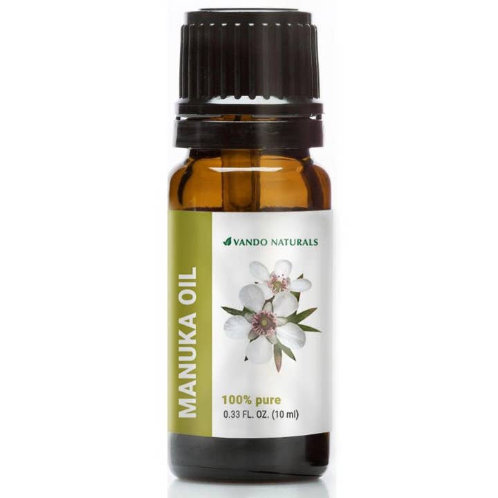 800477 0.33 oz Manuka Oil