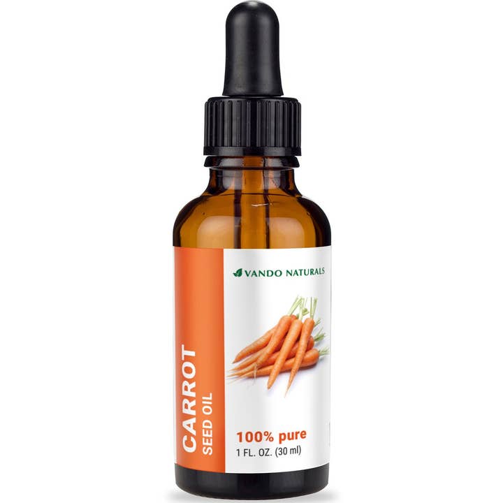 800470 1 oz Carrot Seed Oil