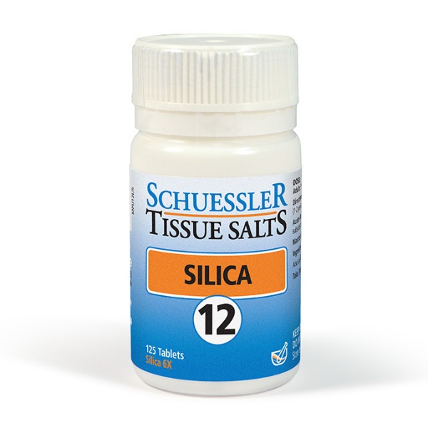 631155 Silica 6X Cleanser & Conditioner - 125 Tablets