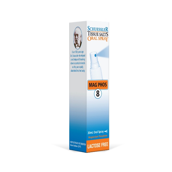 631096 30 ml Mah Phos 6X Muscle Relaxant