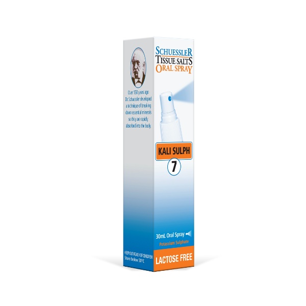 631071 30 ml Kali Sulph 6X Skin Balance
