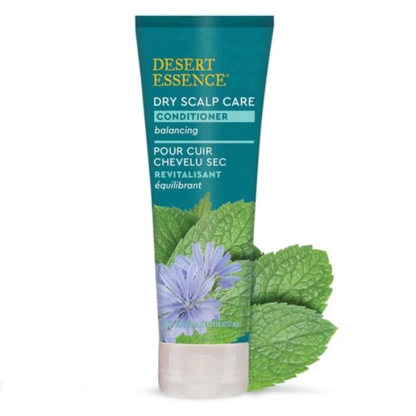 Picture of Desert Essence 184318 8 oz Scalp Care Conditioner