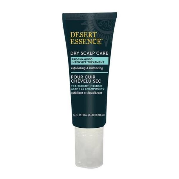 Picture of Desert Essence 184319 3.4 oz Scalp Care Pre-Treatment
