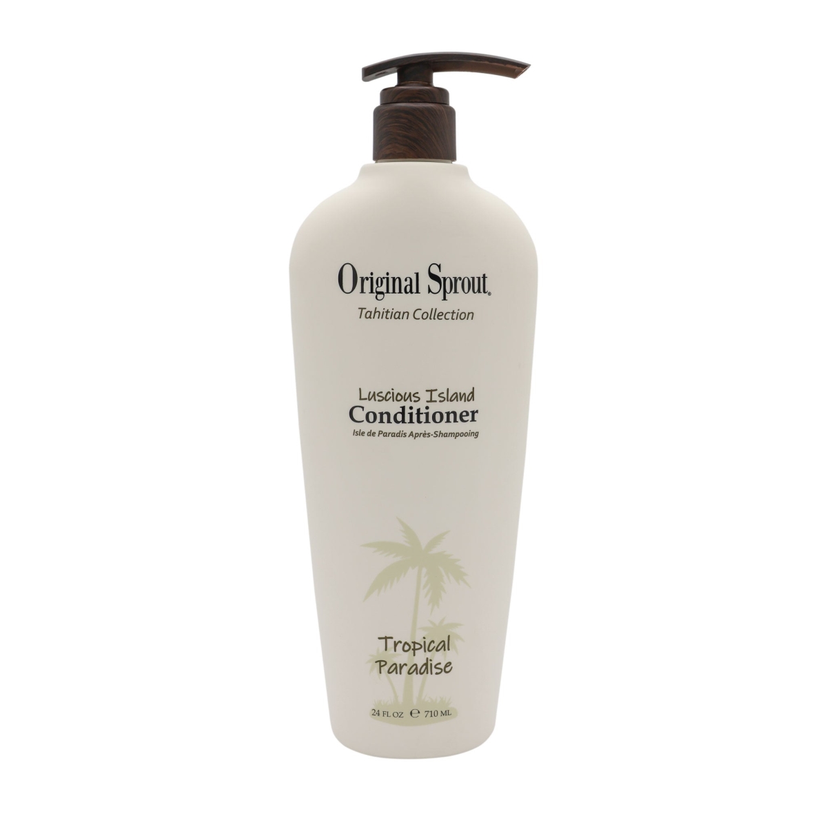 Picture of Original Sprout 808314 24 oz Tahitian Luscious Island Conditioner