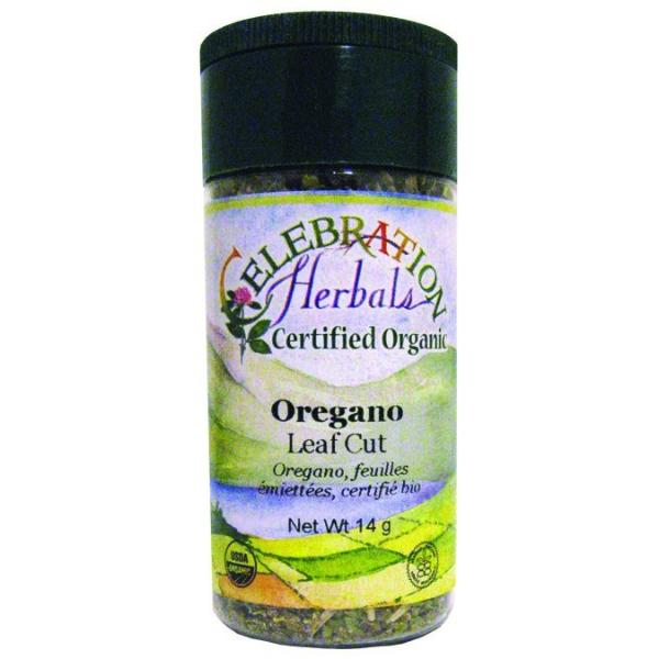 275485 0.63 oz Organic Oregano Leaf - Yeast Free