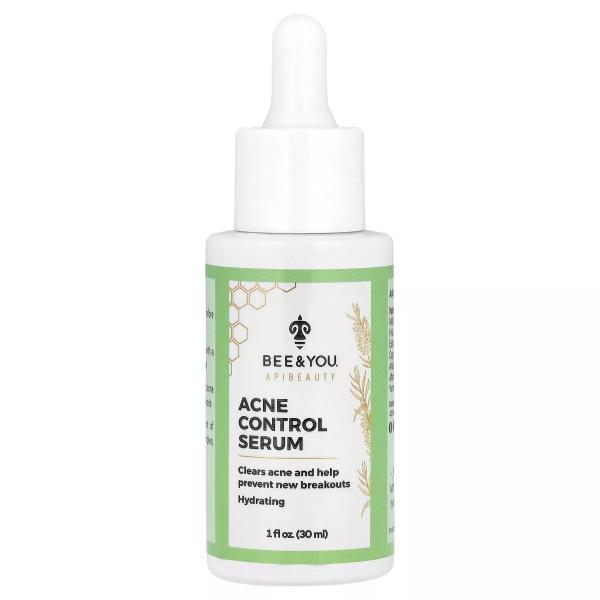 Picture of Bee & You 754350 1 oz Acne Control Serum
