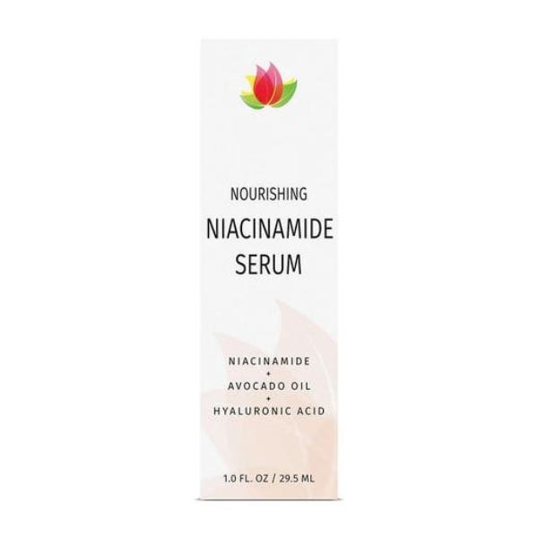 Picture of Reviva Labs R373 1 oz Nourishing Niacinamide Serum