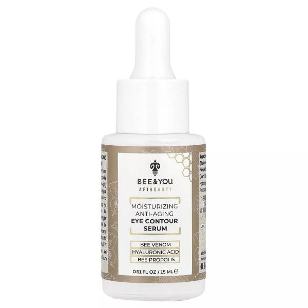 Picture of Bee & You 754242 0.51 oz Anti-Aging Bee Venom Eye Contour Serum
