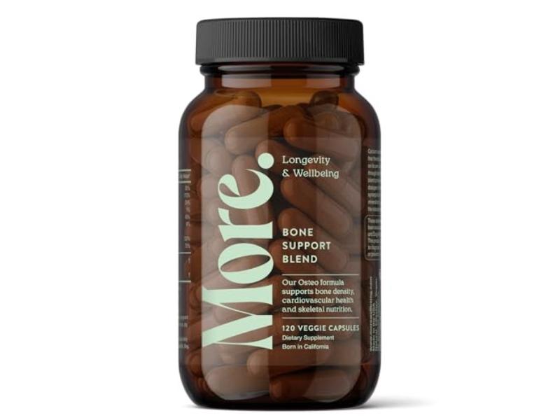 827106 Bone Support Blend - 120 Caps