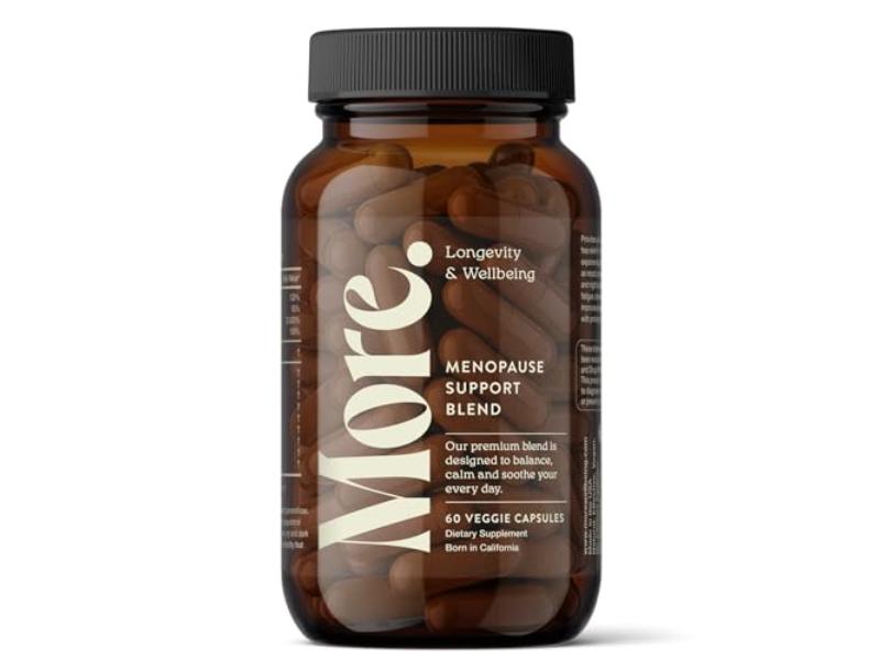 827102 Menopause Support Blend - 60 Caps
