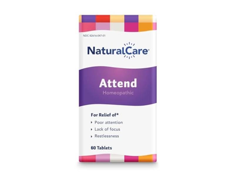 825162 May Help Improve Focus & Attend Tablets - 60 Tabs