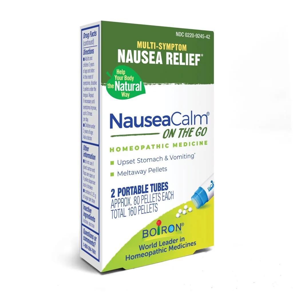330422 Nausea Calm on the Go Pellets - Pack of 2