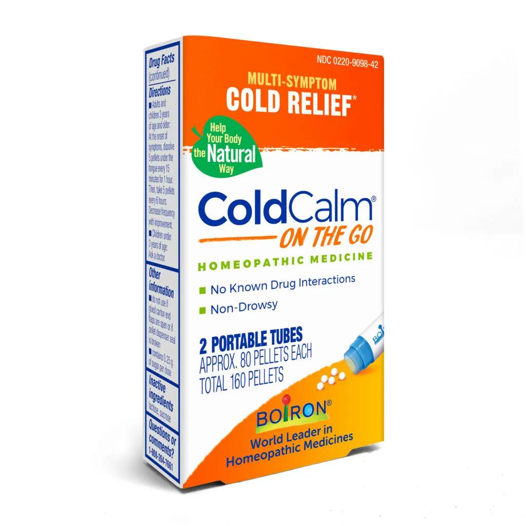 330842 ColdCalm on the Go Pellets - Pack of 2