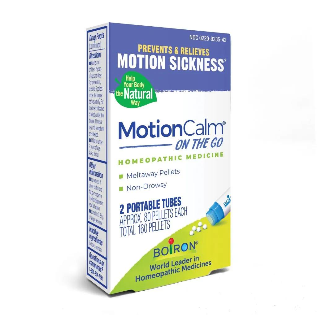 330542 Motion Calm on the Go Pellets - Pack of 2