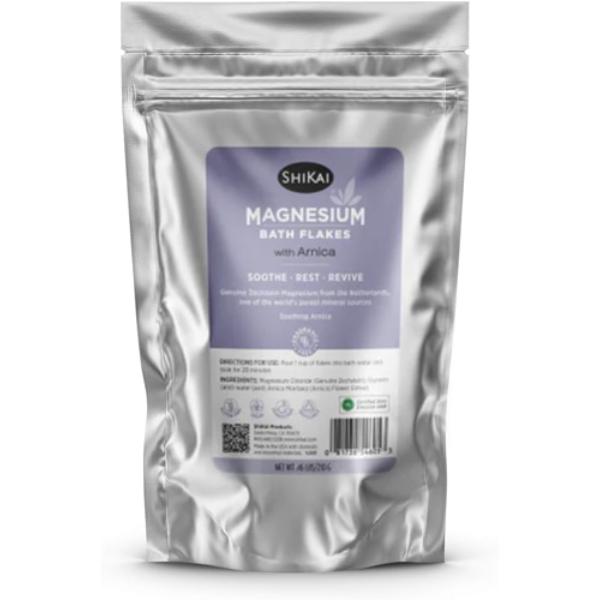732605 0.46 lbs Magnesium Bath Flakes with Arnica