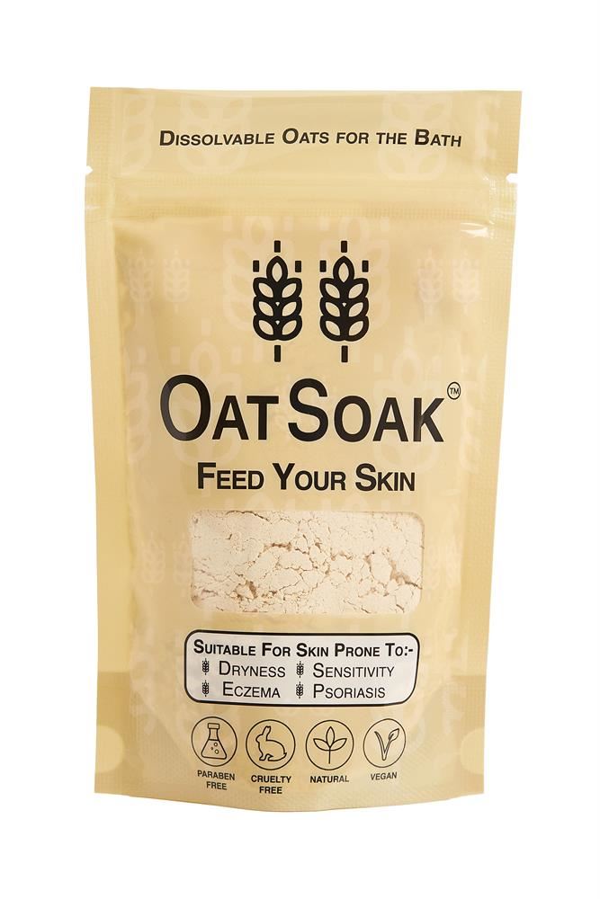 832034 100 g Dissolvable Oats for the Bath