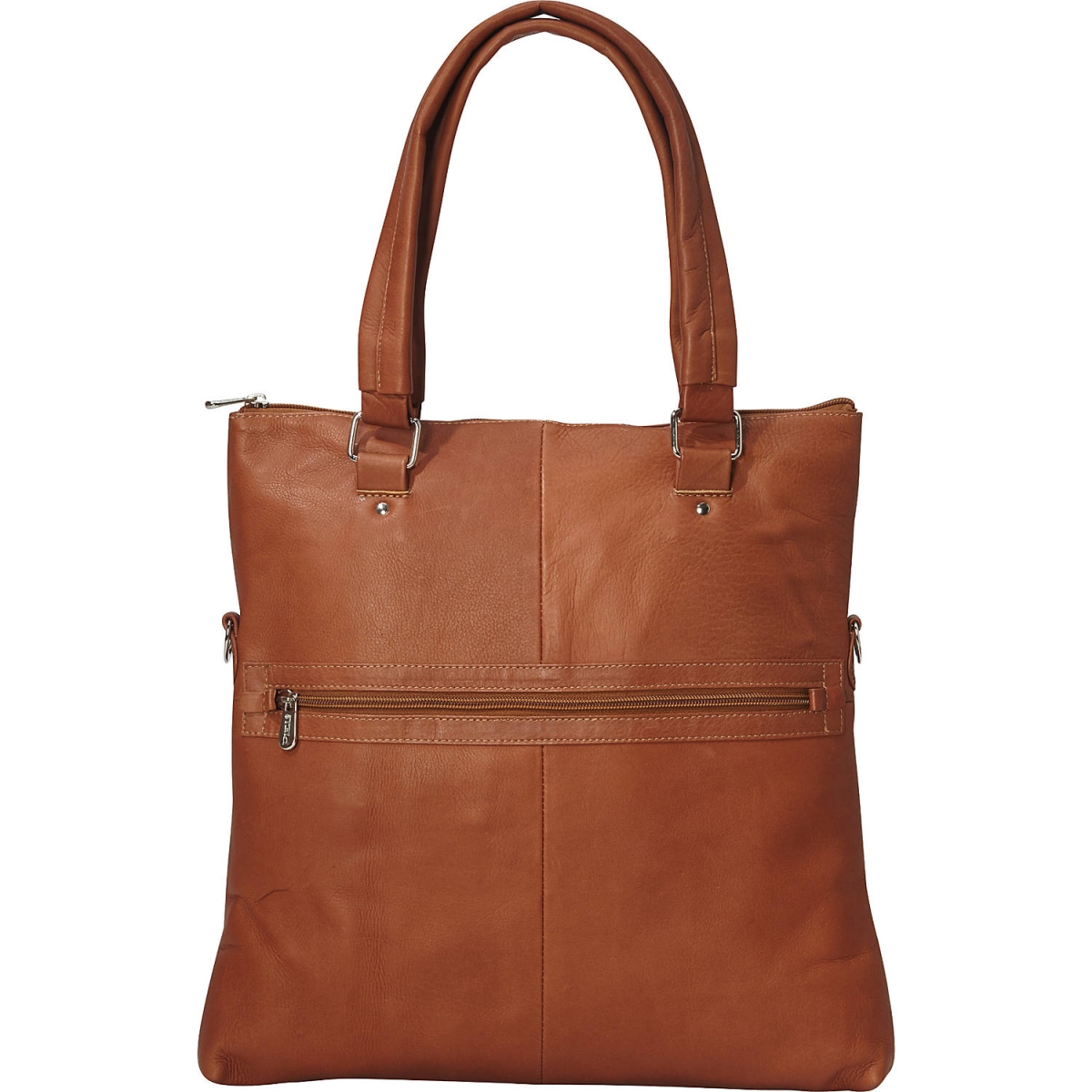 3144  Leather 3144 Large Bucket Tote