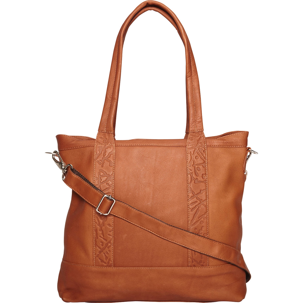 3149  3149 Classic Top-Zip Tote