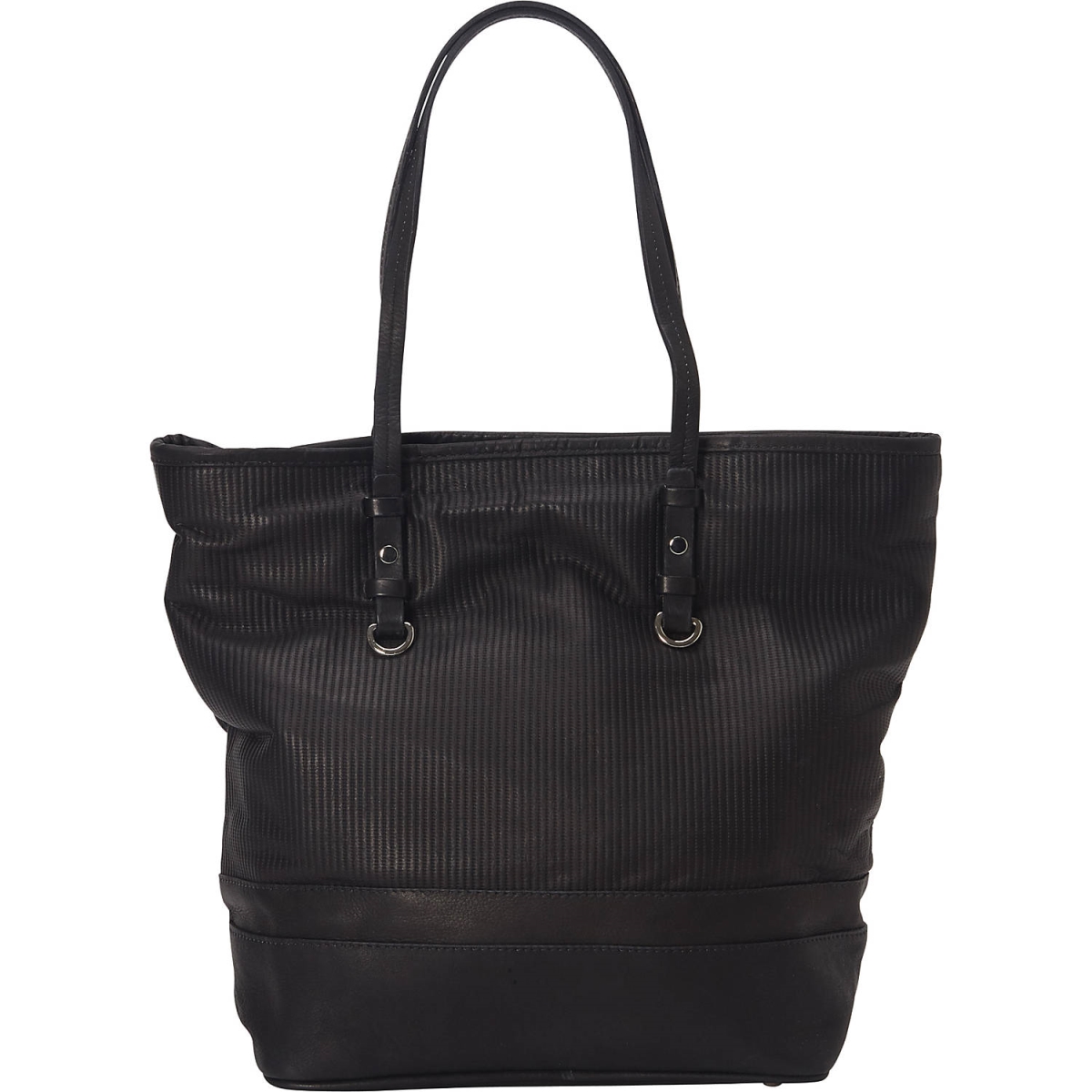 3152-BLK  3152-BLK Small Classic Tote