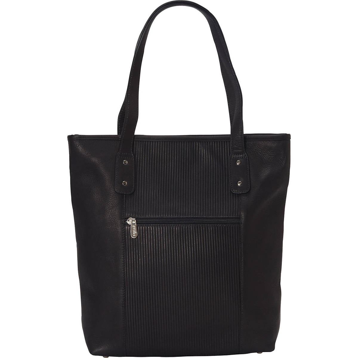 3154-BLK  3154-BLK Classic Vertical Tote