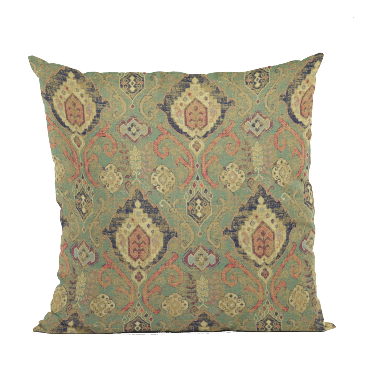 Nile Romero Woven Luxury Throw Pillow - 22 x 22 in.