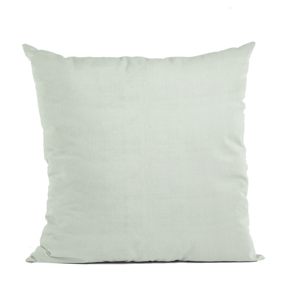 PBCF2136-2036-DP Baby Blue Solid Shiny Velvet Luxury Throw Pillow - 20 x 36 in. King Size