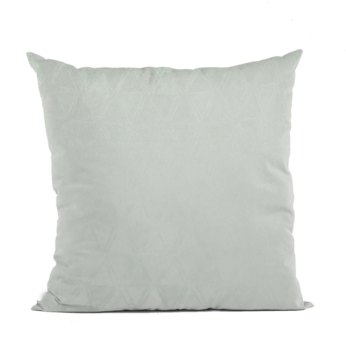 PBCF2169-2036-DP Silver Stars Velvet with Foil Printing Luxury Throw Pillow - 20 x 36 in. King Size