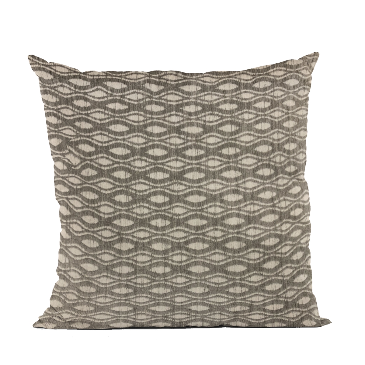 PBRA2524-1220-DP Brown Bites Dot Luxury Throw Pillow - 12 x 20 in.