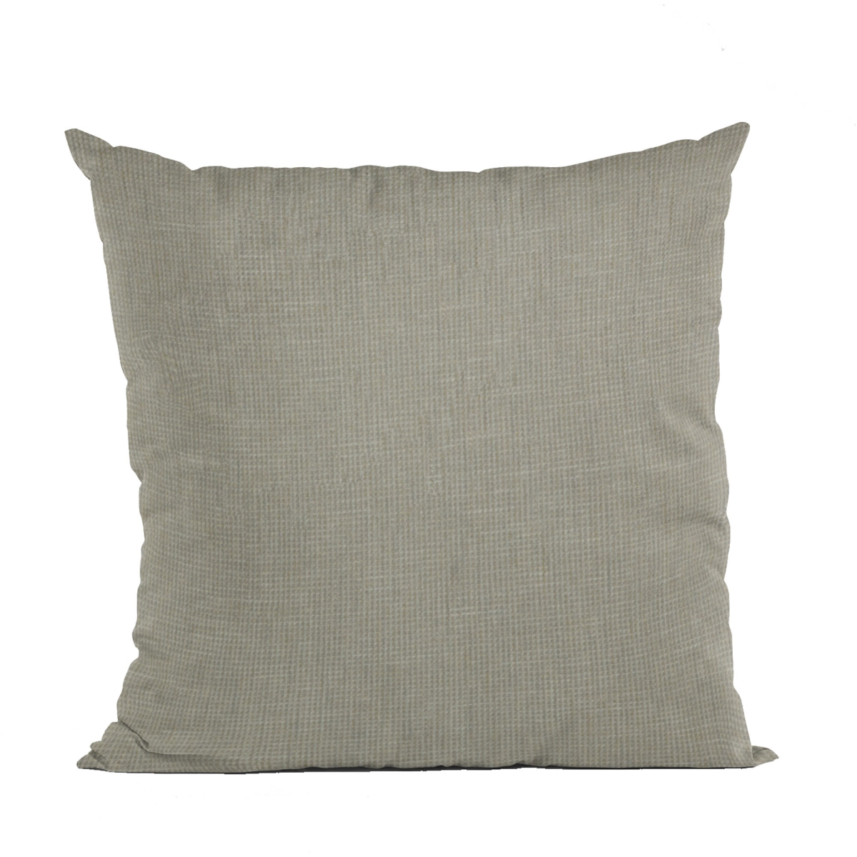 PBCF2131-1220-DP Travertine Waffle Textured Solid, Sort of A Waffle Texture Luxury Throw Pillow - 12 x 20 in.