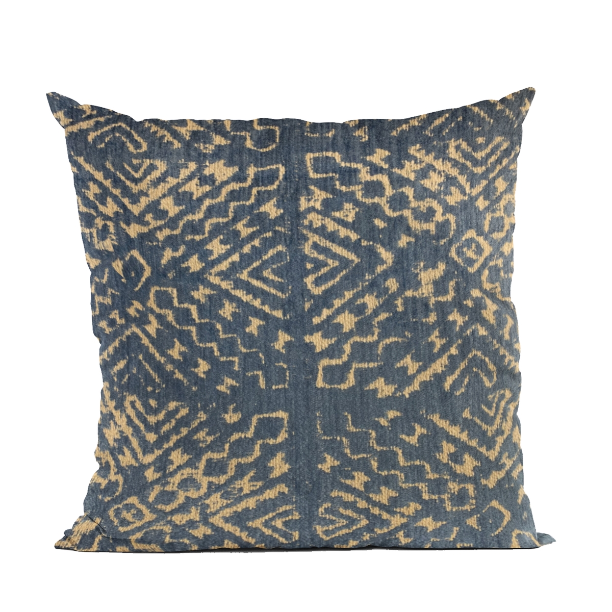 PBRA2483-2036-DP Blue Diamonds Luxury Throw Pillow - 20 x 36 in. King Size