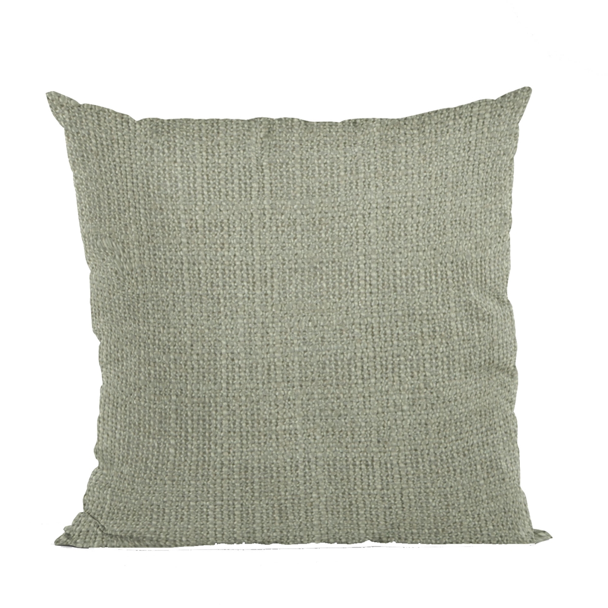 PBCF2128-2030-DP Flint Wall Textured Solid with Open Weave Luxury Throw Pillow - 20 x 30 in. Queen Size