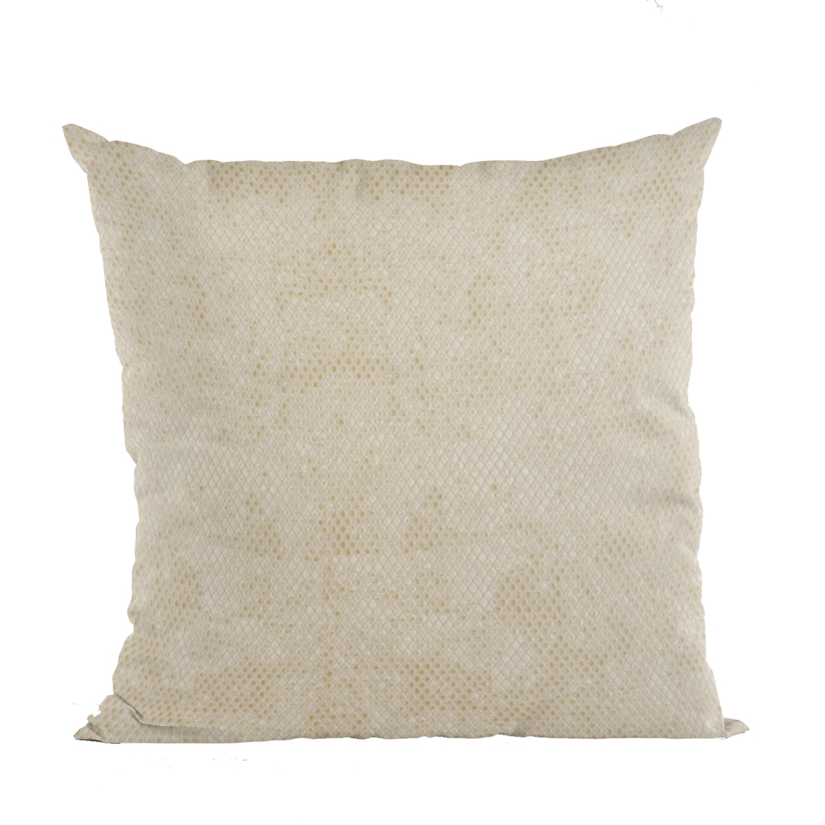 PBCF2160-1616-DP Moonstone Hidden Map Textured Gound Cloth with Diamond Pattern Throw Pillows - 16 x 16 in.