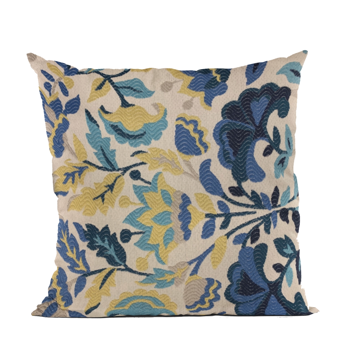 PBRA2476-2036-DP Blue Mountain Flower Floral Luxury Throw Pillow - 20 x 36 in. King Size