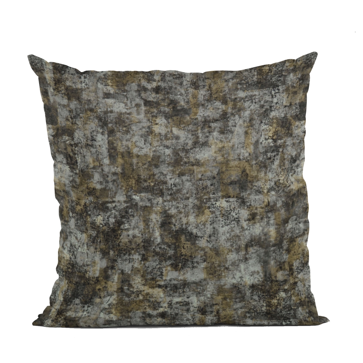 PBCF2120-2036-DP Twilight Hidden Island Velvet with Foil Printing On Top Luxury Throw Pillow - 20 x 36 in. King Size